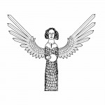 Fig A22 ANGEL DRAW TOVEY sml