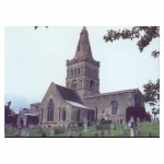 Fig B10 CASTOR CHURCH from SE sml