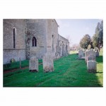 Fig B14 North Transept Saxon work sml