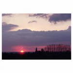 Fig B19 Castor Church at dusk sml